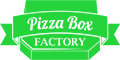 Pizza Box Factory Logo Small