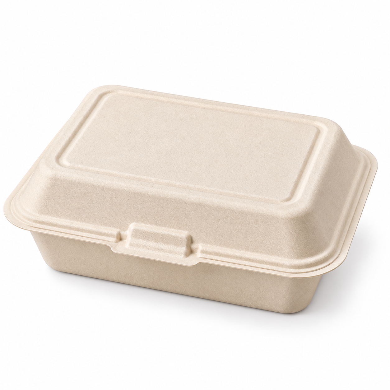Food Box 7 x 5 Bagasse